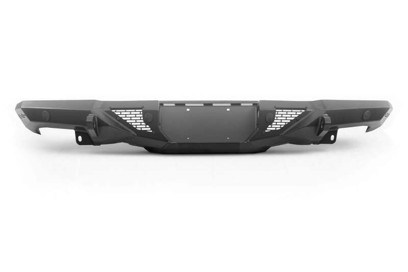 DV8 Offroad 20-23 Jeep Gladiator JT Spec Series Rear Bumper - #RBGL-09