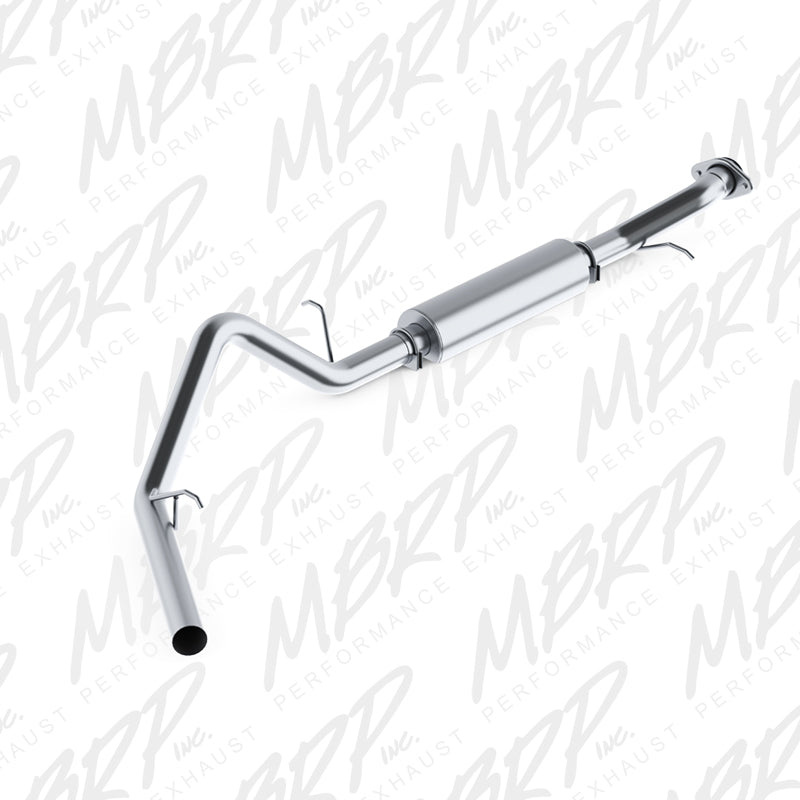 MBRP 2000-2006 Chev/GMC Tahoe/Yukon 5.3L Cat Back AL P Series Exhaust