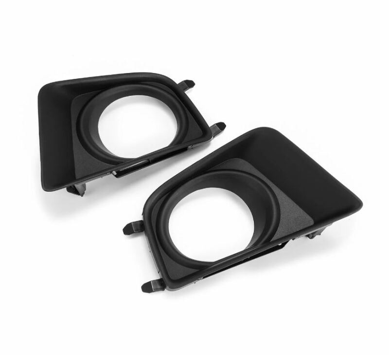 AlphaRex 211005 12-15 Toyota Tacoma Bezel & Wiring Kit (Does Not Include Fog Lights)