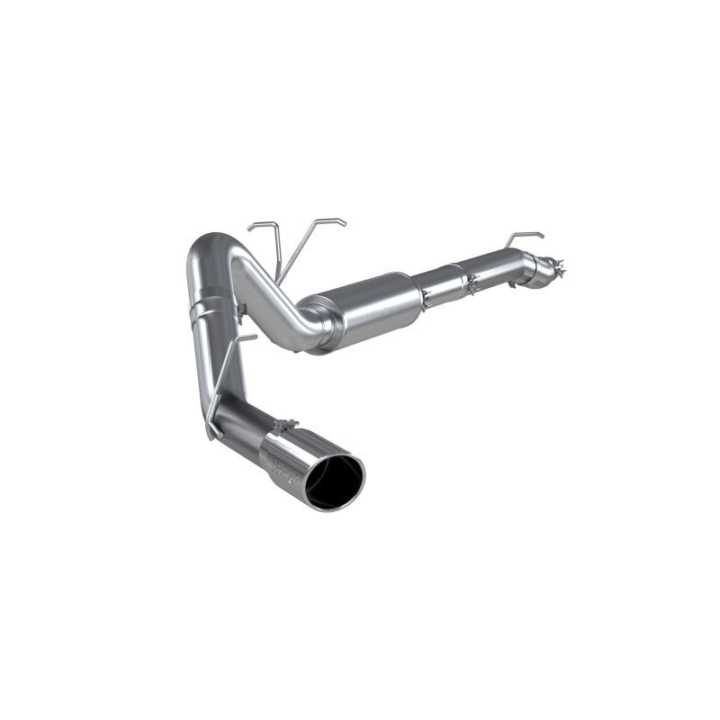 MBRP 11-13 Ford F-250/350/450 6.2L V8 Gas 4in Cat Back T409 Exhaust