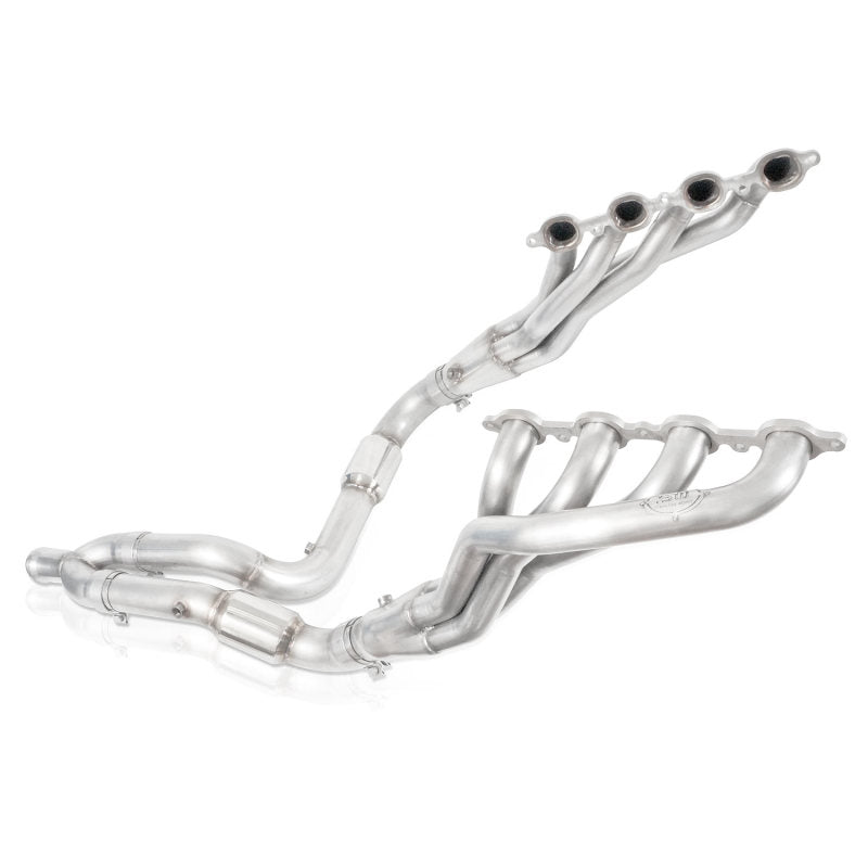Stainless Works for 2014-2018 Chevrolet Silverado/Sierra 1500 5.3L Headers High-Flow Cats
