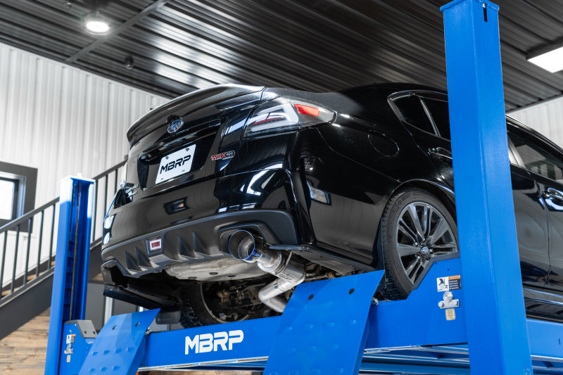 MBRP 15-21 Subaru WRX 2.0L/STI 2.5L/ 11-14 Sed. 3in Cat-Back -T304