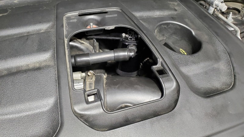 J&L 16-25 Dodge Durango / Jeep Grand Cherokee 3.6L Oil Separator 3.0 Passenger Side