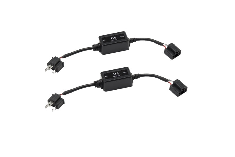 Putco for Anti-Flicker Harness - H4 (Pair)