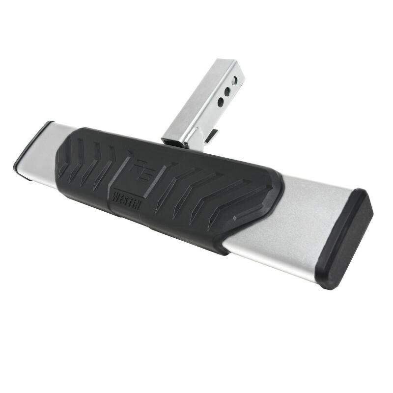 Westin 28-50010 R5 Hitch Step 27 in Step 2 in Receiver Stainless Steel
