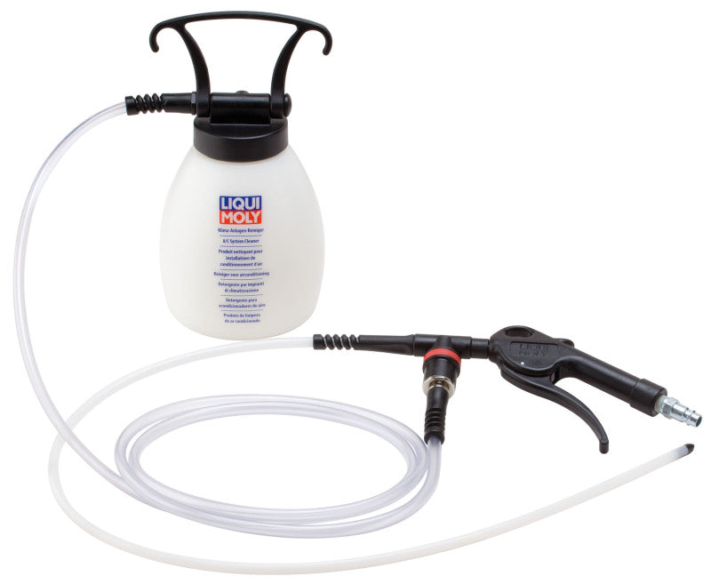 LIQUI MOLY AC System Cleaner Gun (4090)