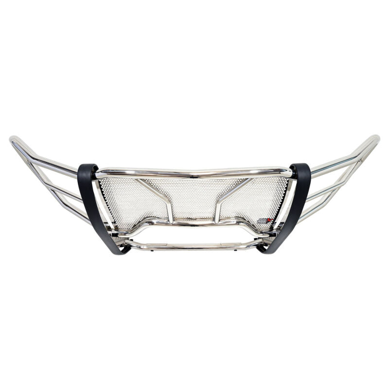 Westin 57-4100 HDX 1 Piece Grille Guard Polished for 2023-2026 Ford F-250 / F-350 / F-450 / F-550/F-600