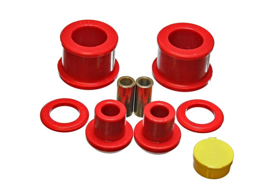 Energy Suspension for 1995-1998 240SX Red Rear 7.1118R