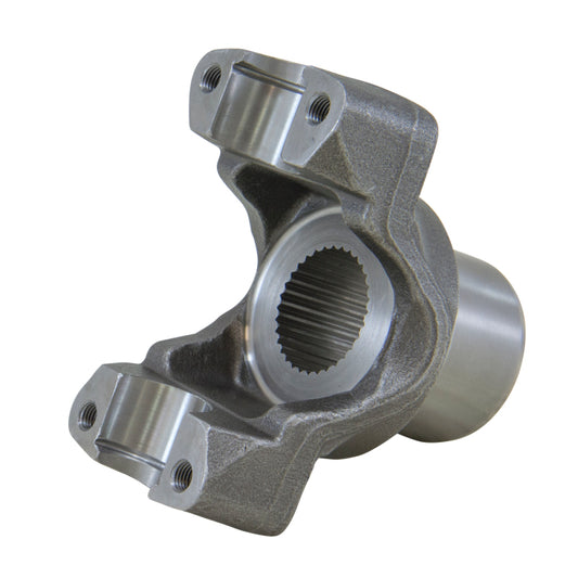 Yukon Gear & Axle YY NP205-141032 205 T/case Yoke w/ 32 Spline 1410 U/Joint Size