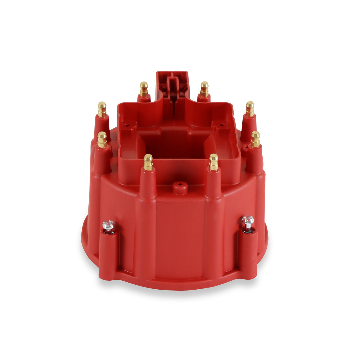 MSD 8411 GM HEI Distributor Cap, Red