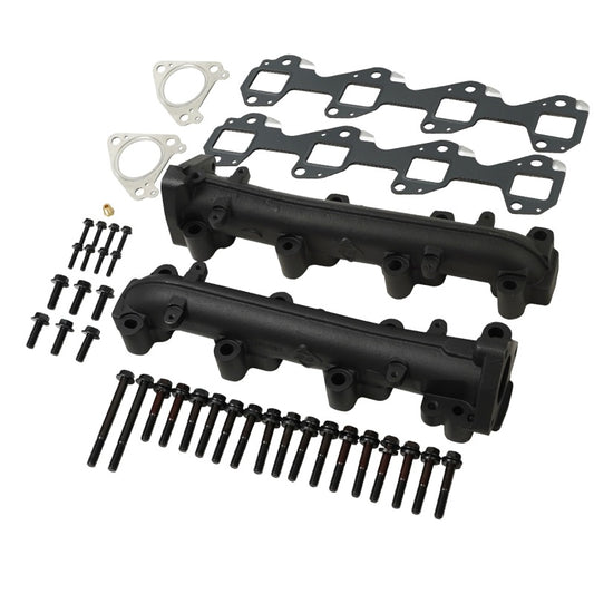 BD Diesel 01-16 Chevrolet Silverado/GMC Sierra 2500 Exhaust Manifold Kit 1041459