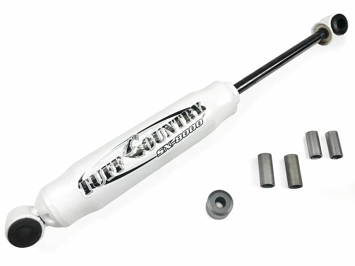 Tuff Country 69103 Rear SX8000 Nitro Gas Shock Each for 1987-2001 Jeep Cherokee (0in Lift)