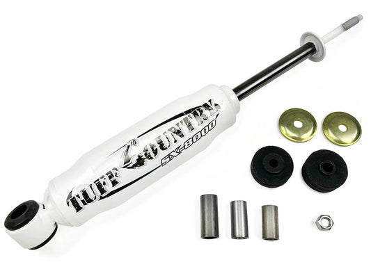Tuff Country 69110 Front SX8000 Nitro Gas Shock Each for 1986-1995 Toyota 4Runner (0in Lift)