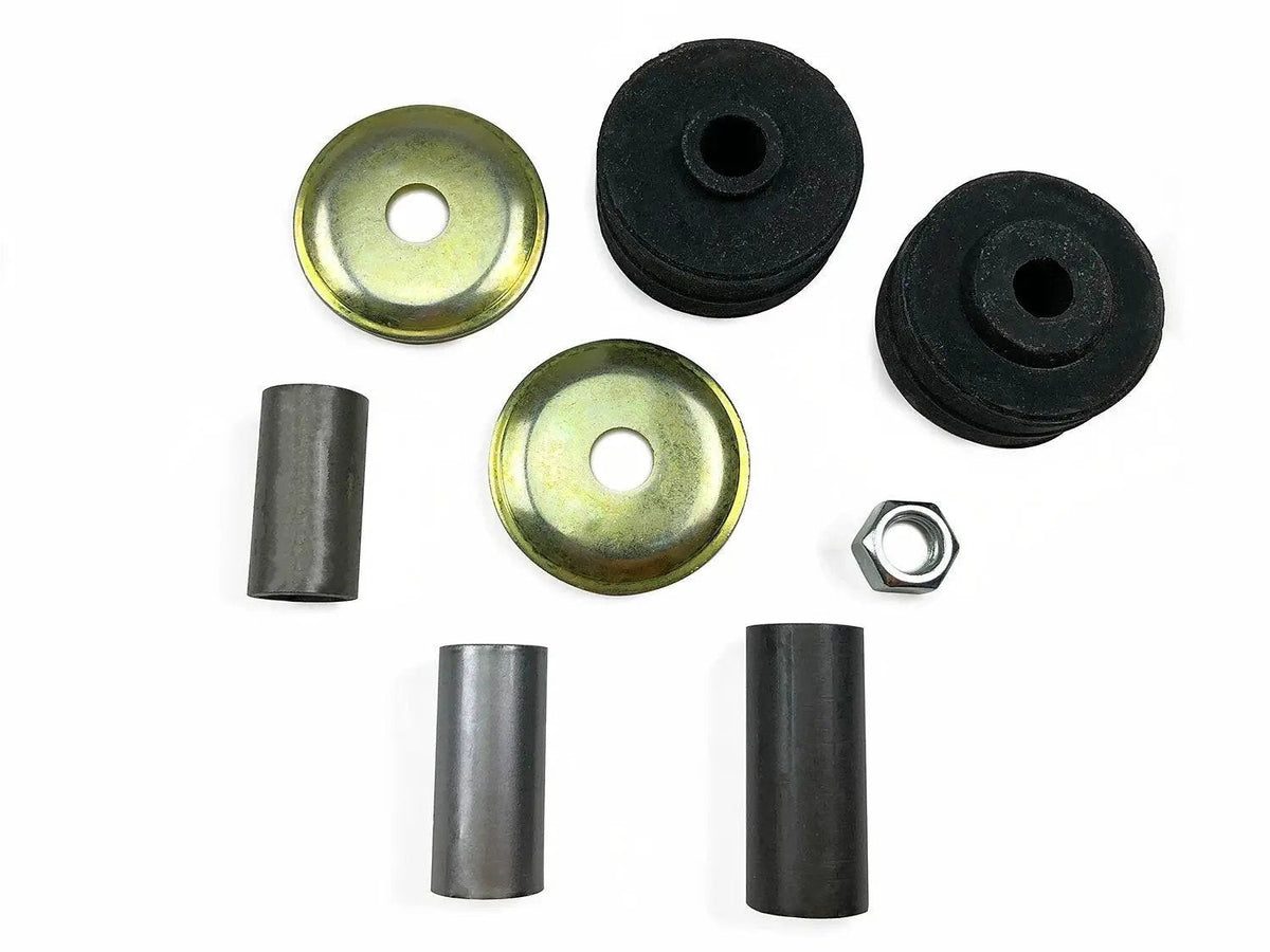 Tuff Country 69110 Front SX8000 Nitro Gas Shock Each for 1986-1995 Toyota 4Runner (0in Lift)