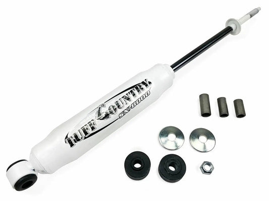 Tuff Country 69119 Front SX8000 Nitro Gas Shock Each for 1987-2001 Jeep Cherokee 4WD (0in Lift)