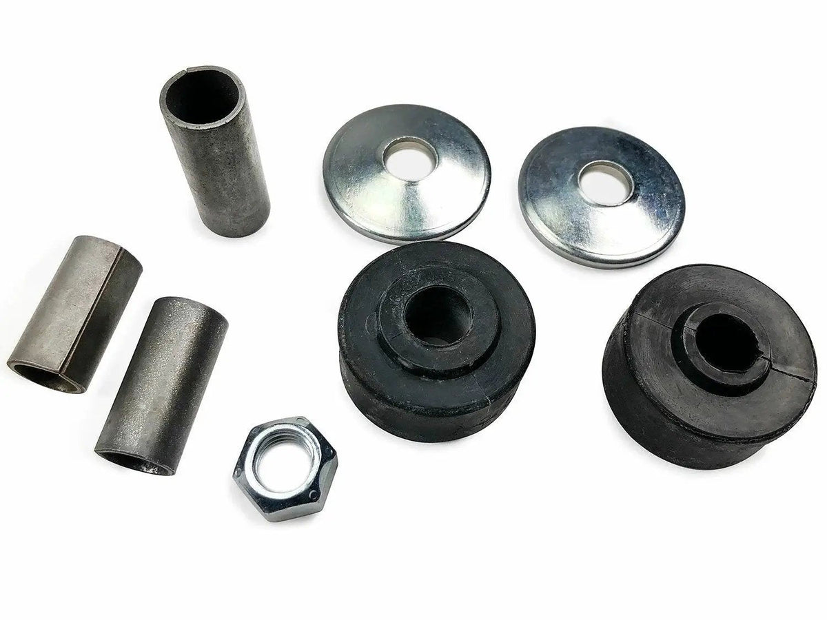 Tuff Country 69119 Front SX8000 Nitro Gas Shock Each for 1987-2001 Jeep Cherokee 4WD (0in Lift)