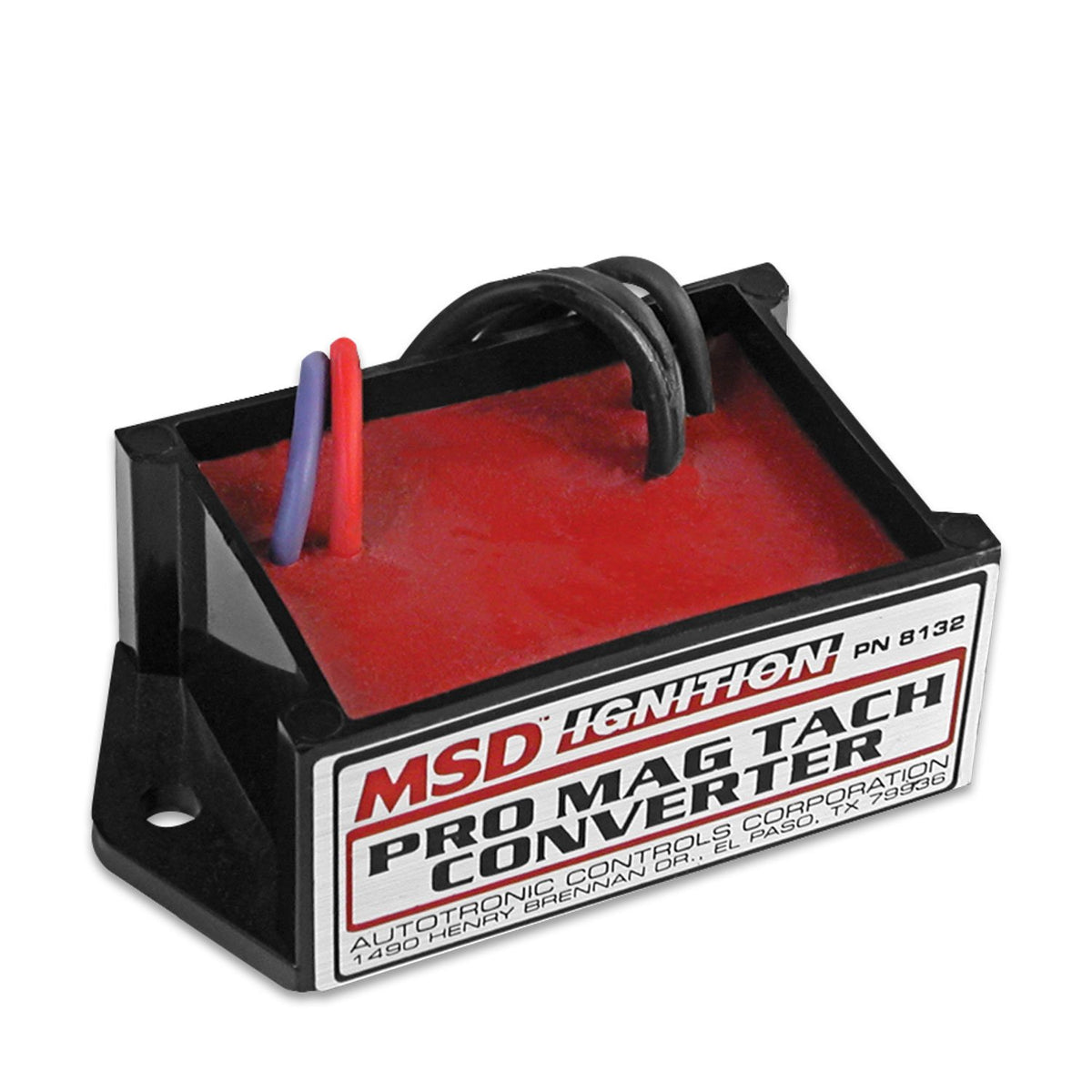 MSD 8132MSD Universal Tach Convertor for Magnetos