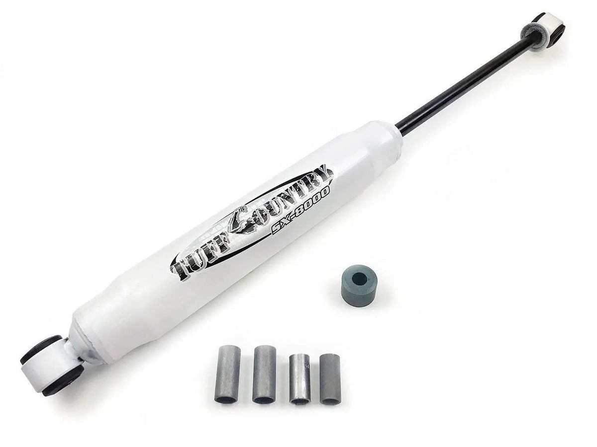 Tuff Country 69134 Rear SX8000 Nitro Gas Shock Each for 1991-1994 Ford Explorer 4WD (Stock Height)