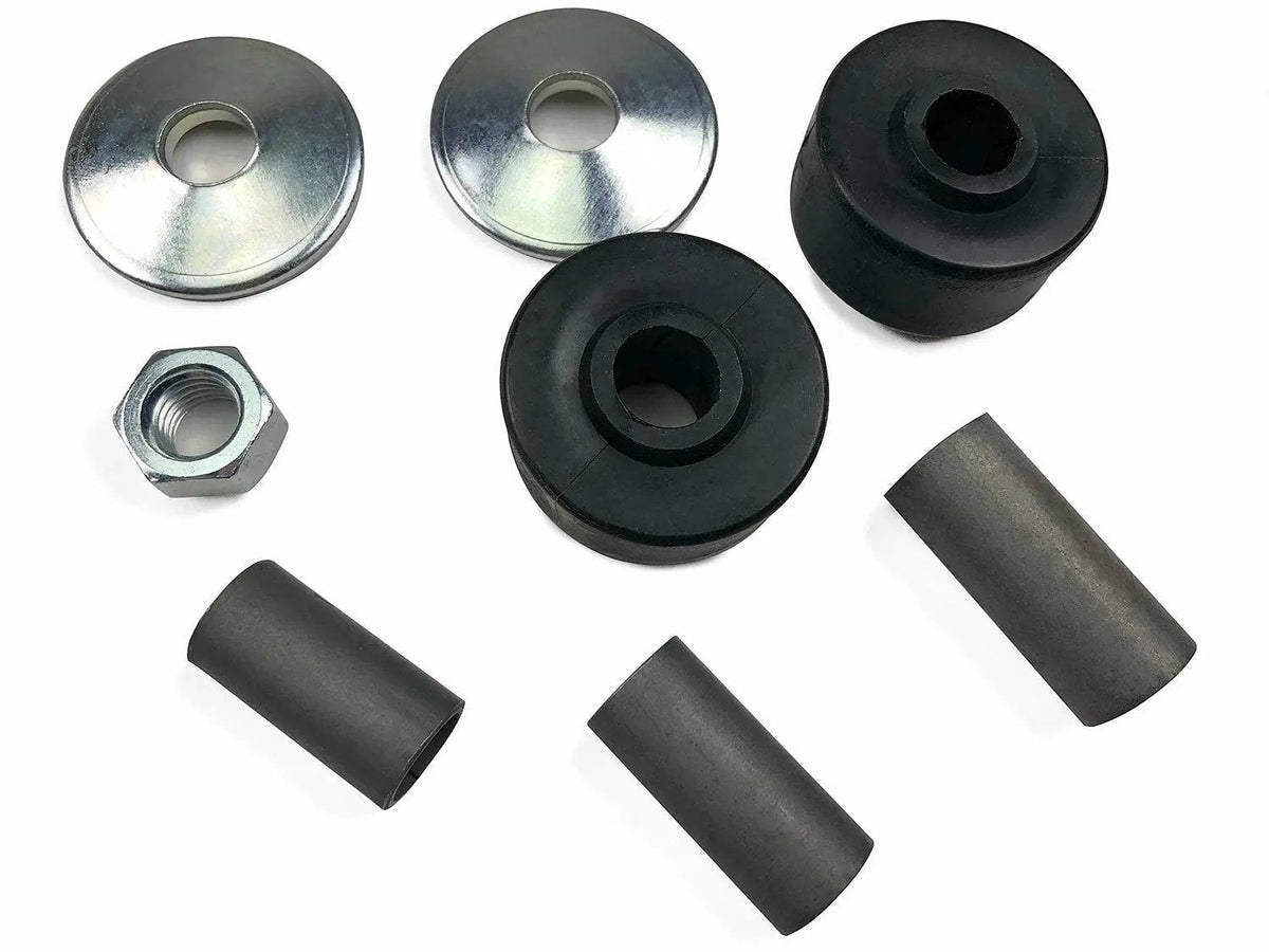 Tuff Country 69147 Rear SX8000 Nitro Gas Shock Each for 1990-1995 Toyota 4Runner 4WD (Stock Height)