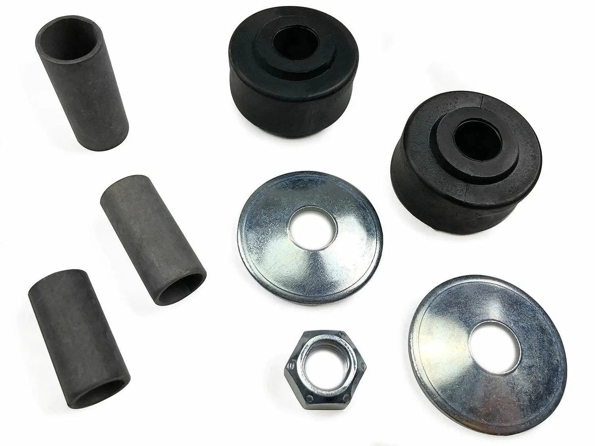 Tuff Country 69153 Front SX8000 Nitro Gas Shock Each for 1998-2001 Ford Ranger 4WD (Stock Height)
