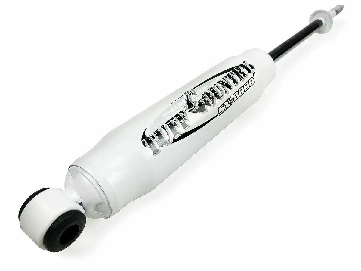 Tuff Country 69161 Front SX8000 Nitro Gas Shock Each for 1997-2006 Jeep Wrangler 4WD (0in Lift)