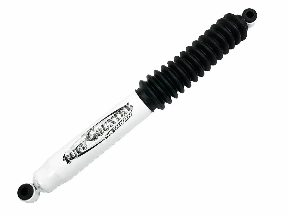 Tuff Country 69162 Rear SX8000 Nitro Gas Shock Each for 1997-2006 Jeep Wrangler (0in Lift)