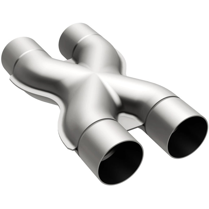 MagnaFlow 10792 Smooth Trans X 3/3 X 14 SS - #10792