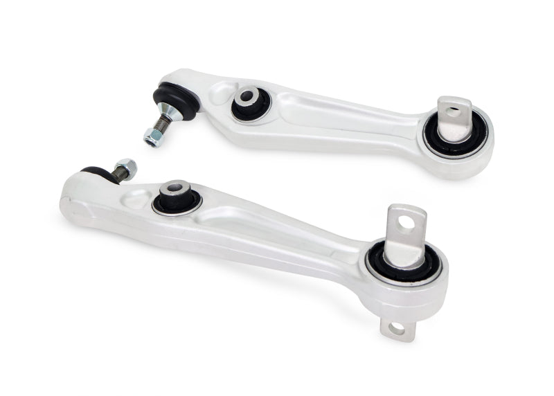 SuperPro Front Lower Forward Control Arm w/Ball Joint Set for 2017-2026 Tesla Model 3