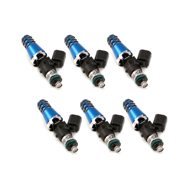 Injector Dynamics 1050.60.11.14.6 Set of 6 ID1050 Fuel Injectors