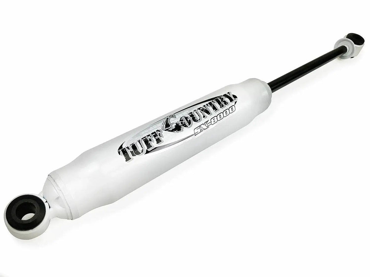 Tuff Country 69324 Rear SX8000 Gas Shock Each for 2007-2018 Jeep Wrangler JK (Stock Height)