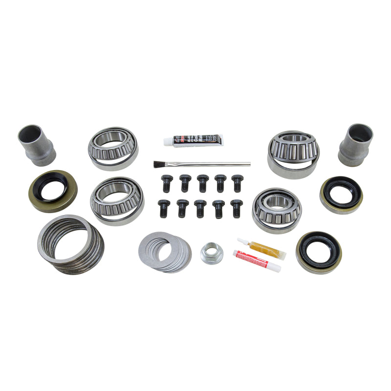 Yukon Gear & Axle YK T7.5-4CYL-FULL Master Overhaul Kit For Toyota 7.5in IFS Diff / Four-Cylinder Only