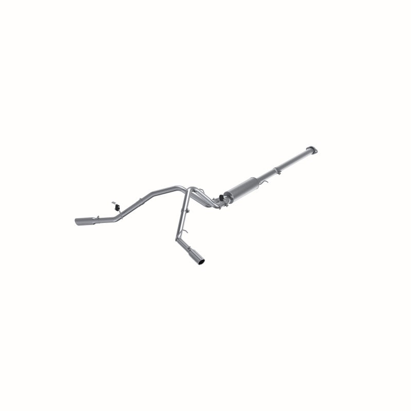 MBRP 2007-2008 Chev/GMC 1500 CC EC 4.8/5.3L/6.0L Cat Back