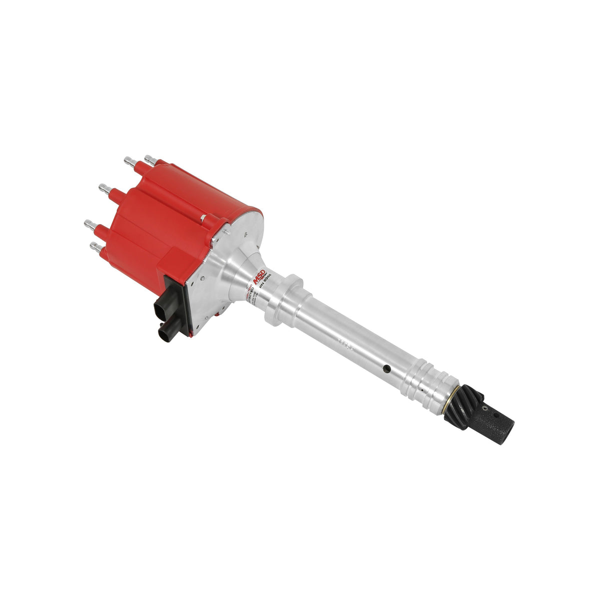MSD 8366 GM Late Model HEI V8 Ext Coil Distributor