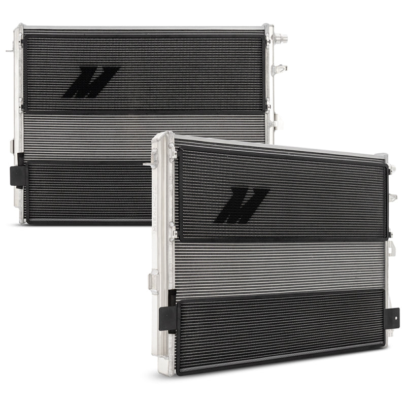 Mishimoto 2021+ BMW M3/ M4 G8X Manual Performance Heat Exchanger - #MMHE-G80-21MT