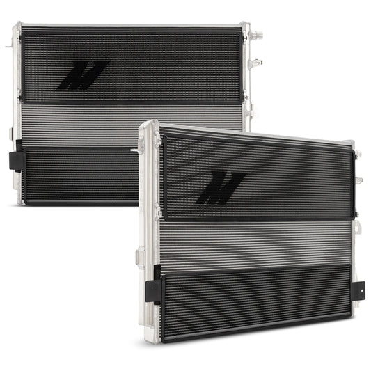 Mishimoto 2021+ BMW M3/ M4 G8X Manual Performance Heat Exchanger - #MMHE-G80-21MT