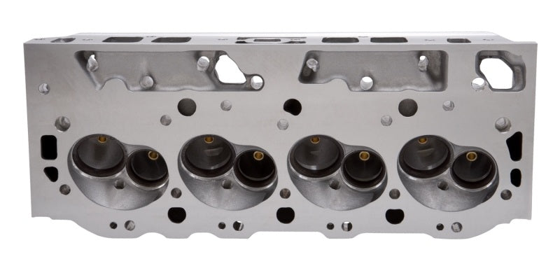 Edelbrock 60547 Cylinder Head Performer RPM BBC Rectangular Port NHRA Legal Bare