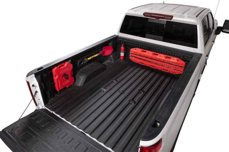 Putco for 2020-2021 Chevrolet Silverado HD/Sierra HD - 6.8ft (Standard Box) Molle Driver Side Panel