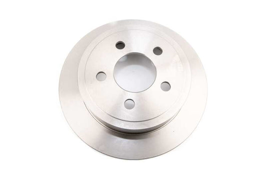 DBA 03-07 Jeep Liberty Rear Street Series Standard Rotor