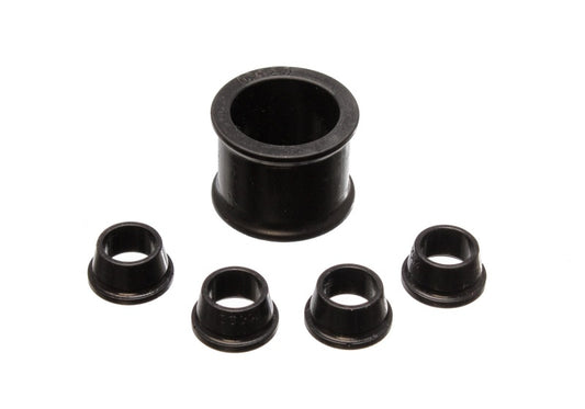 Energy Suspension for 88-91 Civic Black Steering Rack Bushing Set 16.10101G