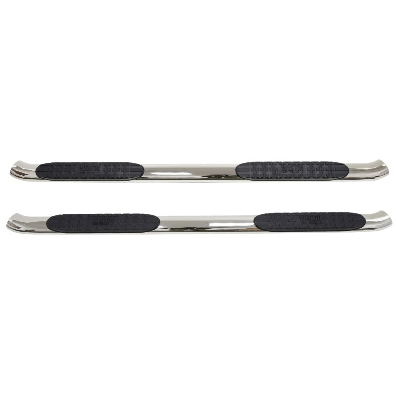 Westin 21-23720 PRO TRAXX 4 Oval Nerf Bars for 2014-2019 Chevrolet Silverado GMC Sierra