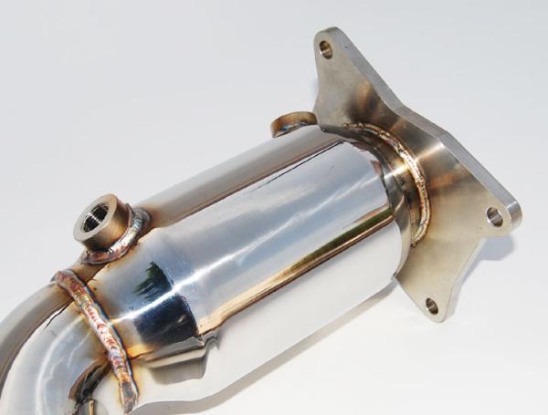 Invidia HS10SL1DPC 10-Up Subaru Legacy GT High Flow Cat Down pipe