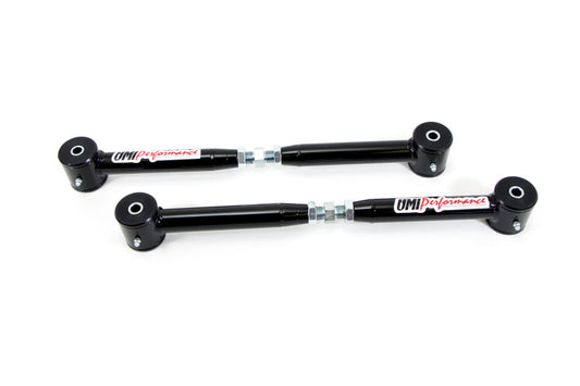 UMI Performance 2018CM-B Adjustable Lower Control Arms Polyurethane Black