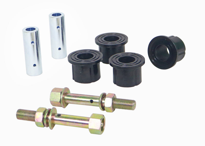 Whiteline W73831 Spring Eye Front Bushing for 2005-2021 Nissan Frontier