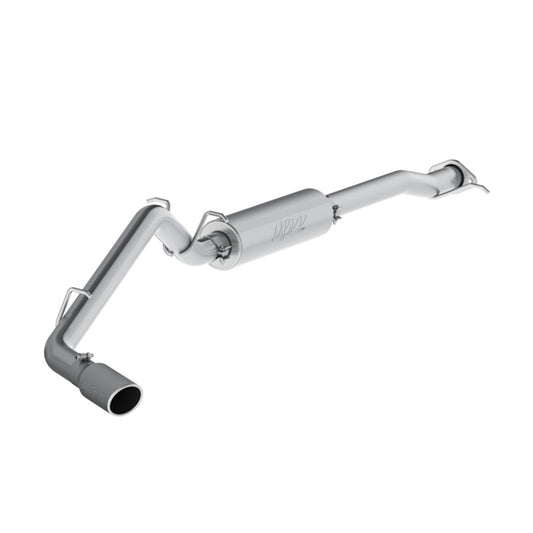 MBRP S5088AL Cat-Back Exhaust System - 2015-2016 Chevrolet/GMC Colorado Canyon | Aluminized