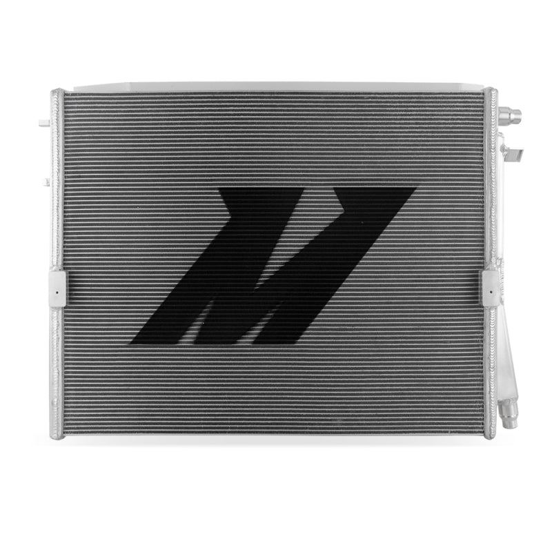 Mishimoto 20+ Toyota GR Supra 3.0L / 19+ BMW Z4 3.0L Performance Heat Exchanger - #MMHE-SUP-20