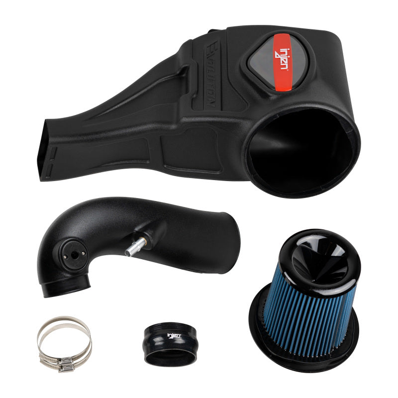 Injen 19-22 Ram 1500 V8-5.7L Hemi Evolution Intake - Dry Filter - #EVO8101