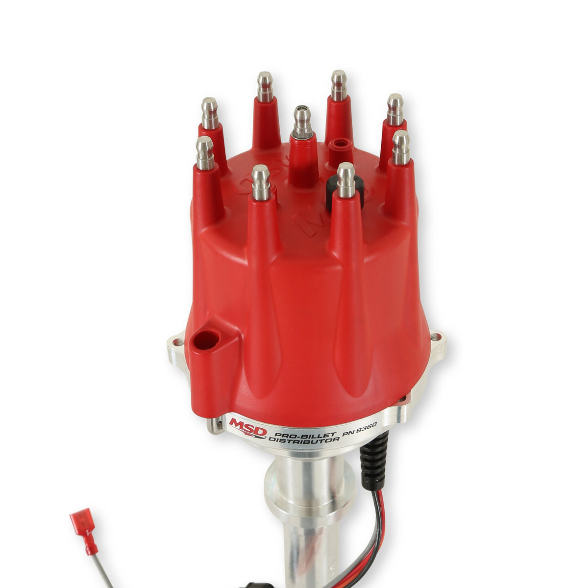 MSD 8360 for Chevy V8 w/Internal Module Distributor