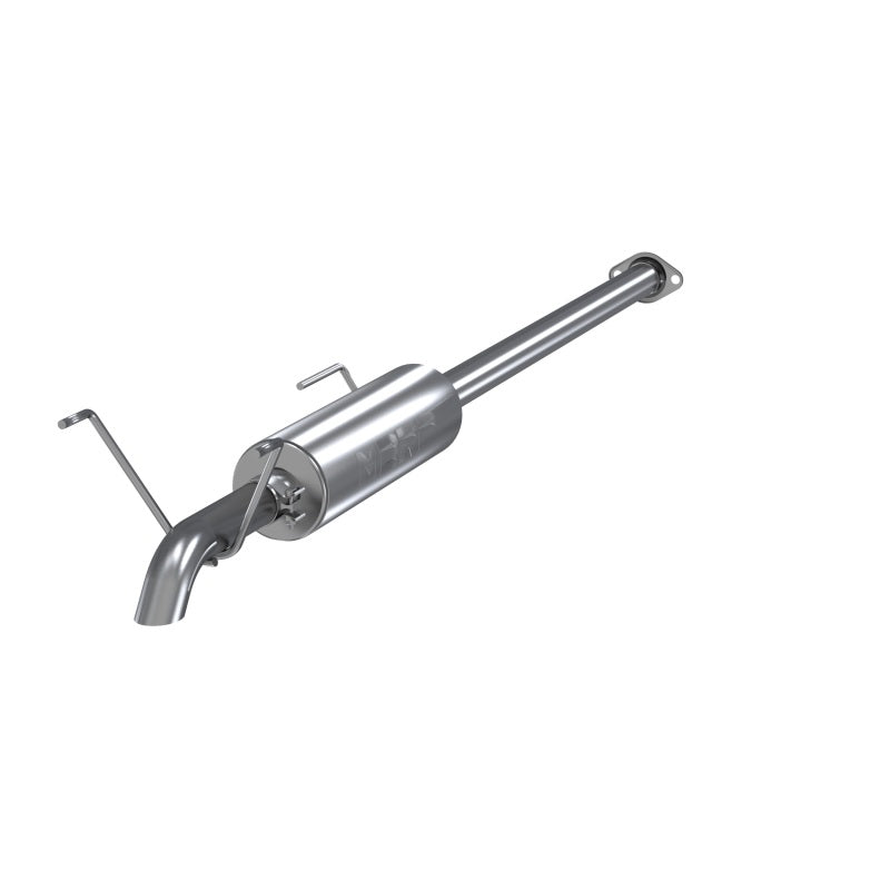 MBRP 05-11 Toyota Tacoma 4.0L EC/CC-SB Cat Back Alum Exhaust