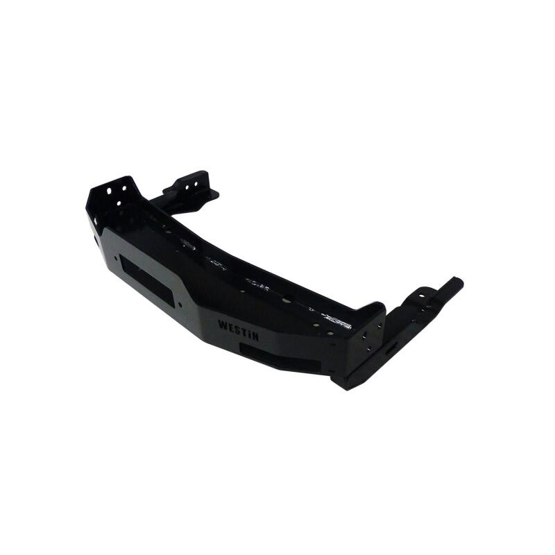 Westin 46-22275 MAX Winch Tray for 2007-2013 Chevrolet Silverado 1500 GMC Sierra 1500 Black