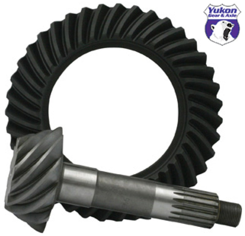 Yukon Gear & Axle YG GM55P-373 High Performance Gear Set For GM Chevy 55P in a 3.73 Ratio